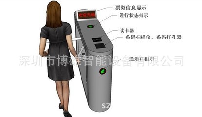 福建三輥閘閘機 車站與商務大廈專用設備深度解析