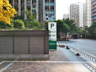 好的停車場管理離不開好的系統 出入口機是關鍵